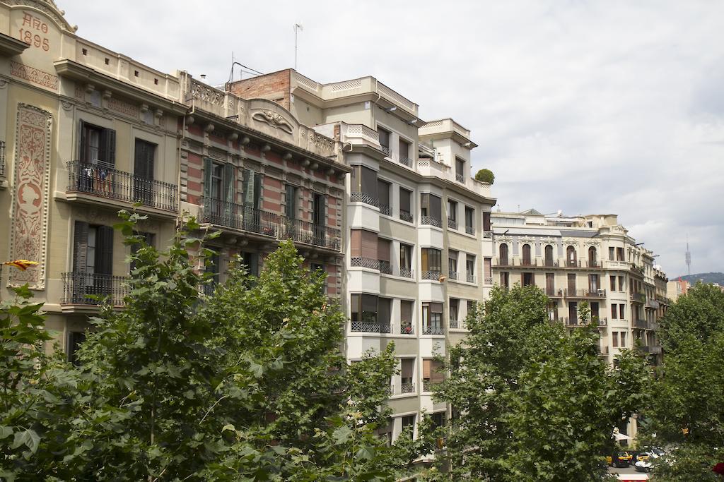 Хостел Casa Kessler Барселона Экстерьер фото