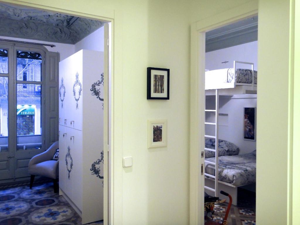 Хостел Casa Kessler Барселона Экстерьер фото