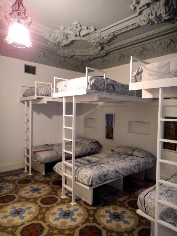 Хостел Casa Kessler Барселона Экстерьер фото