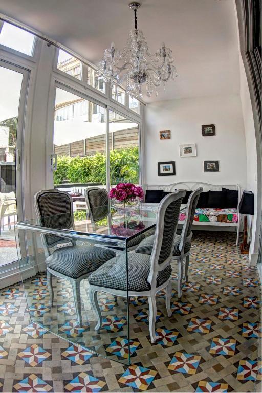 Хостел Casa Kessler Барселона Экстерьер фото