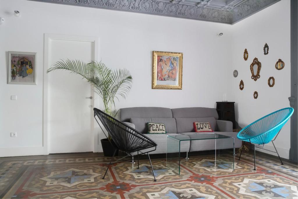 Хостел Casa Kessler Барселона Экстерьер фото